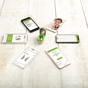Phonak Audéo M apps